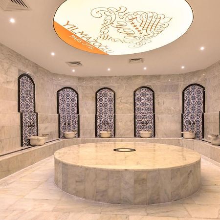 Yilmazoglu Park Hotel Gaziantep Esterno foto