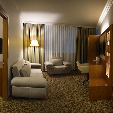 Yilmazoglu Park Hotel Gaziantep Esterno foto