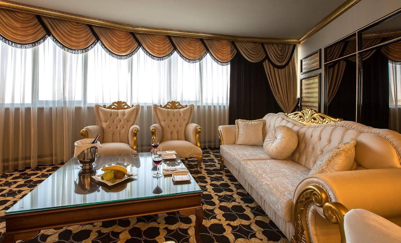 Yilmazoglu Park Hotel Gaziantep Esterno foto