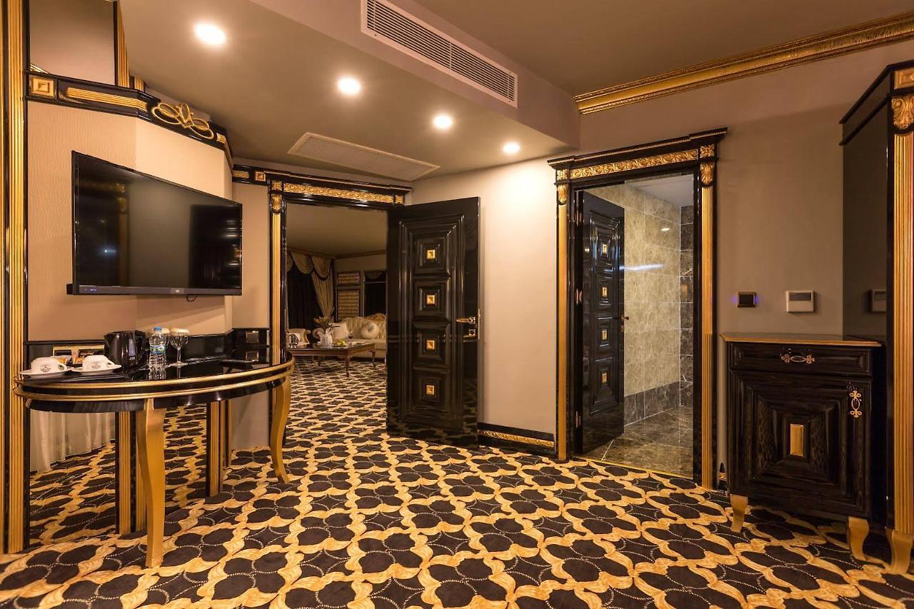 Yilmazoglu Park Hotel Gaziantep Esterno foto