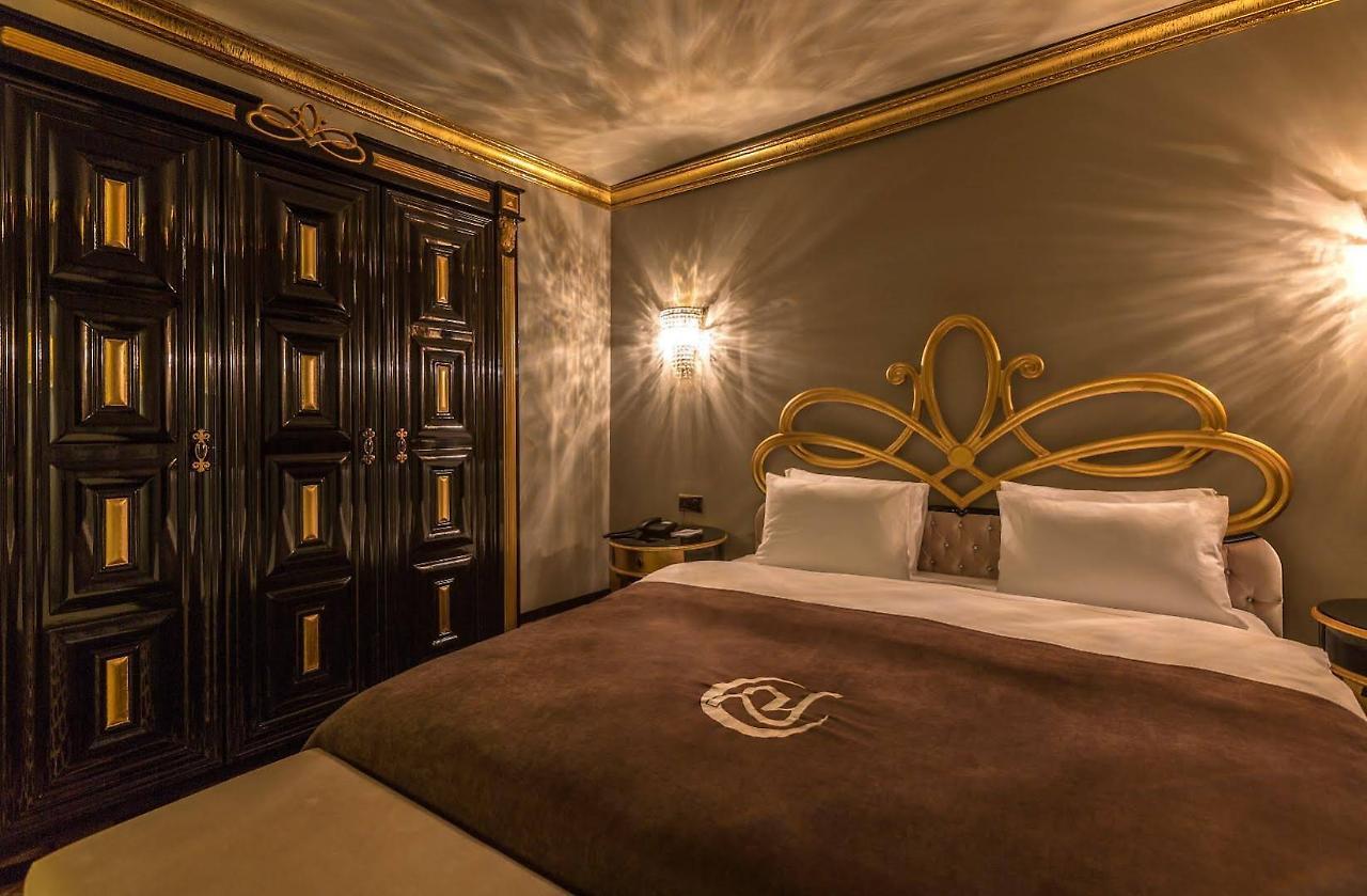 Yilmazoglu Park Hotel Gaziantep Esterno foto