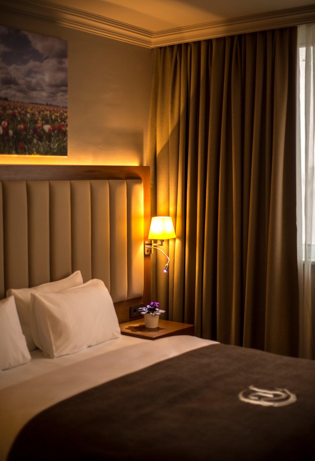 Yilmazoglu Park Hotel Gaziantep Esterno foto