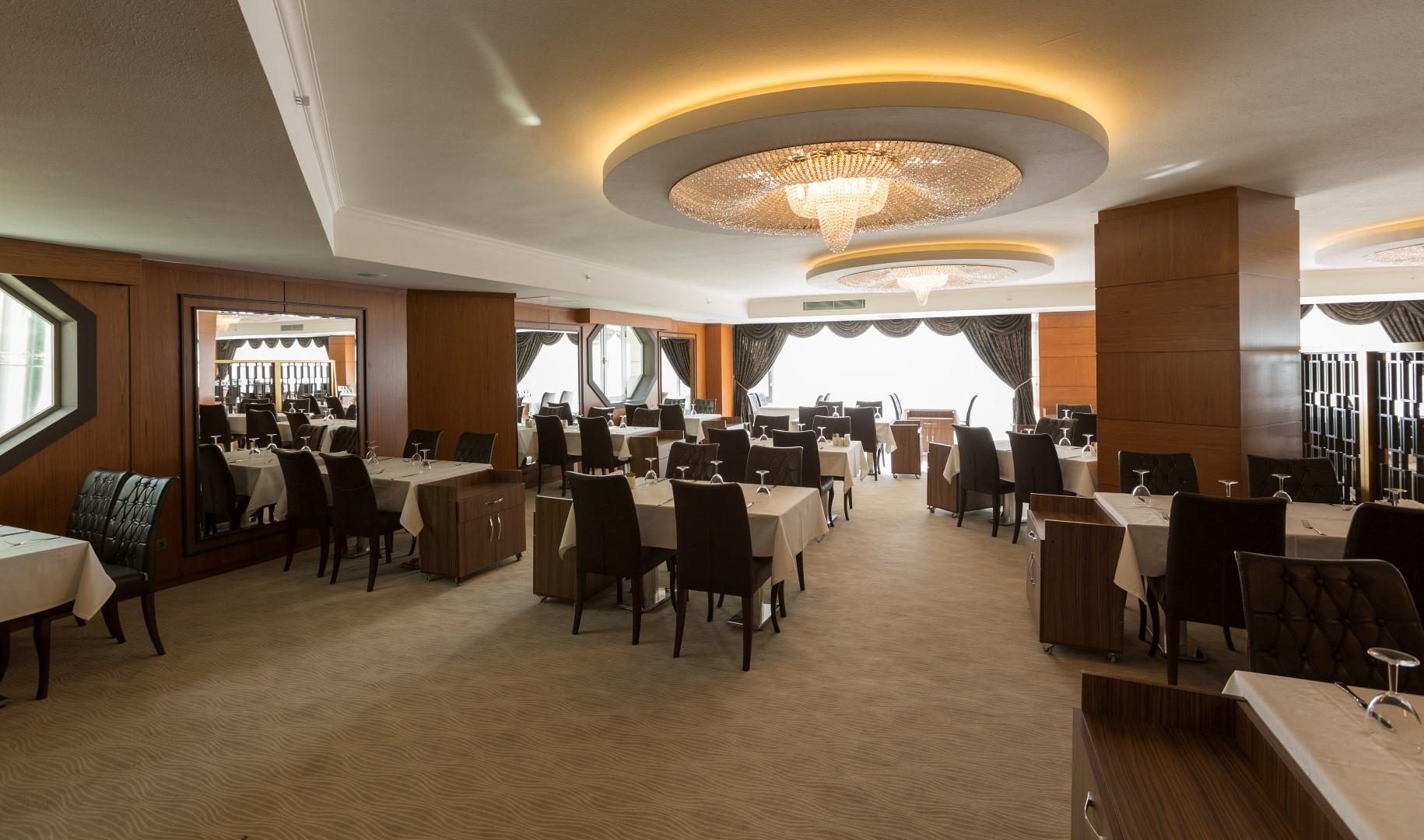 Yilmazoglu Park Hotel Gaziantep Esterno foto