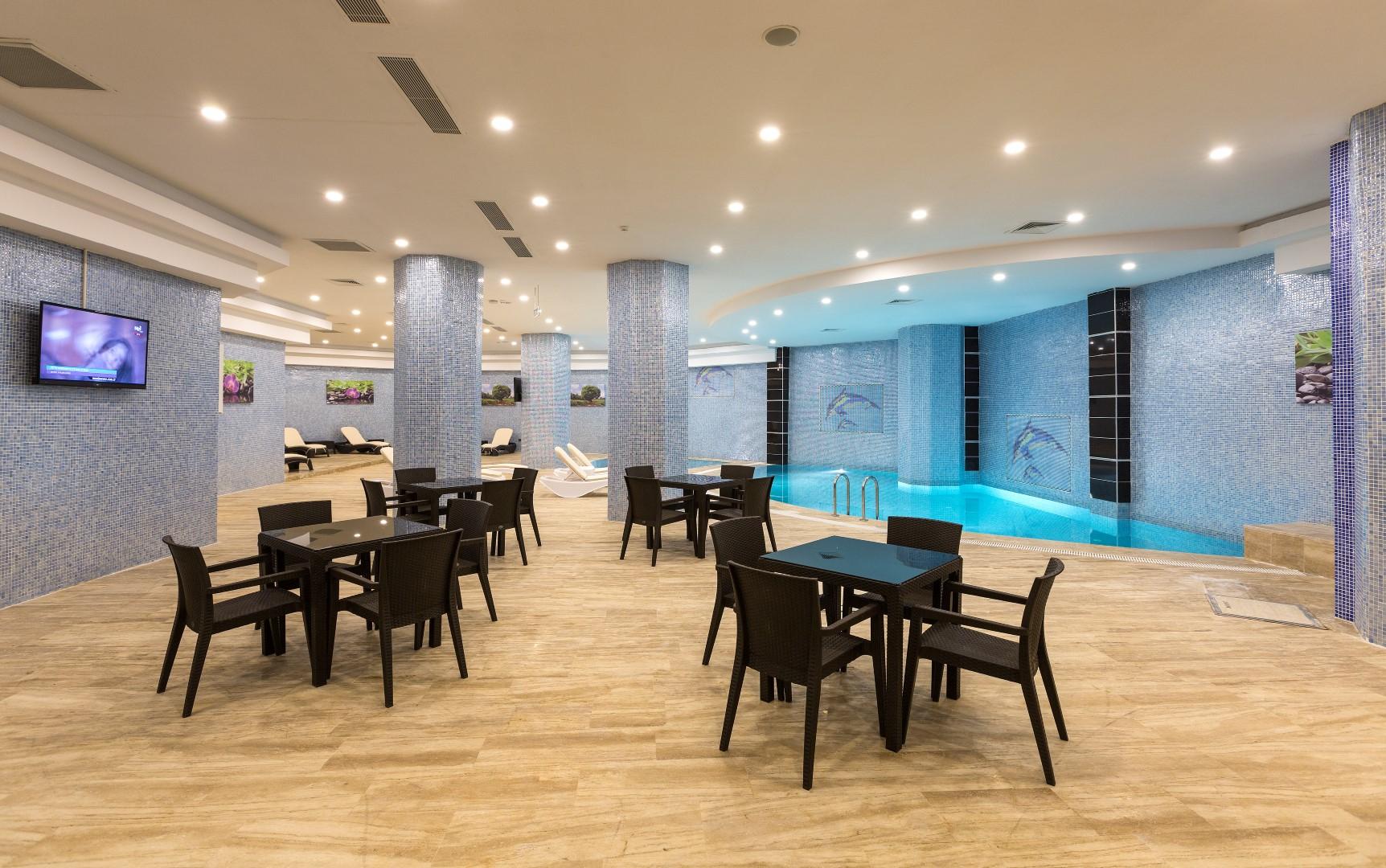 Yilmazoglu Park Hotel Gaziantep Esterno foto