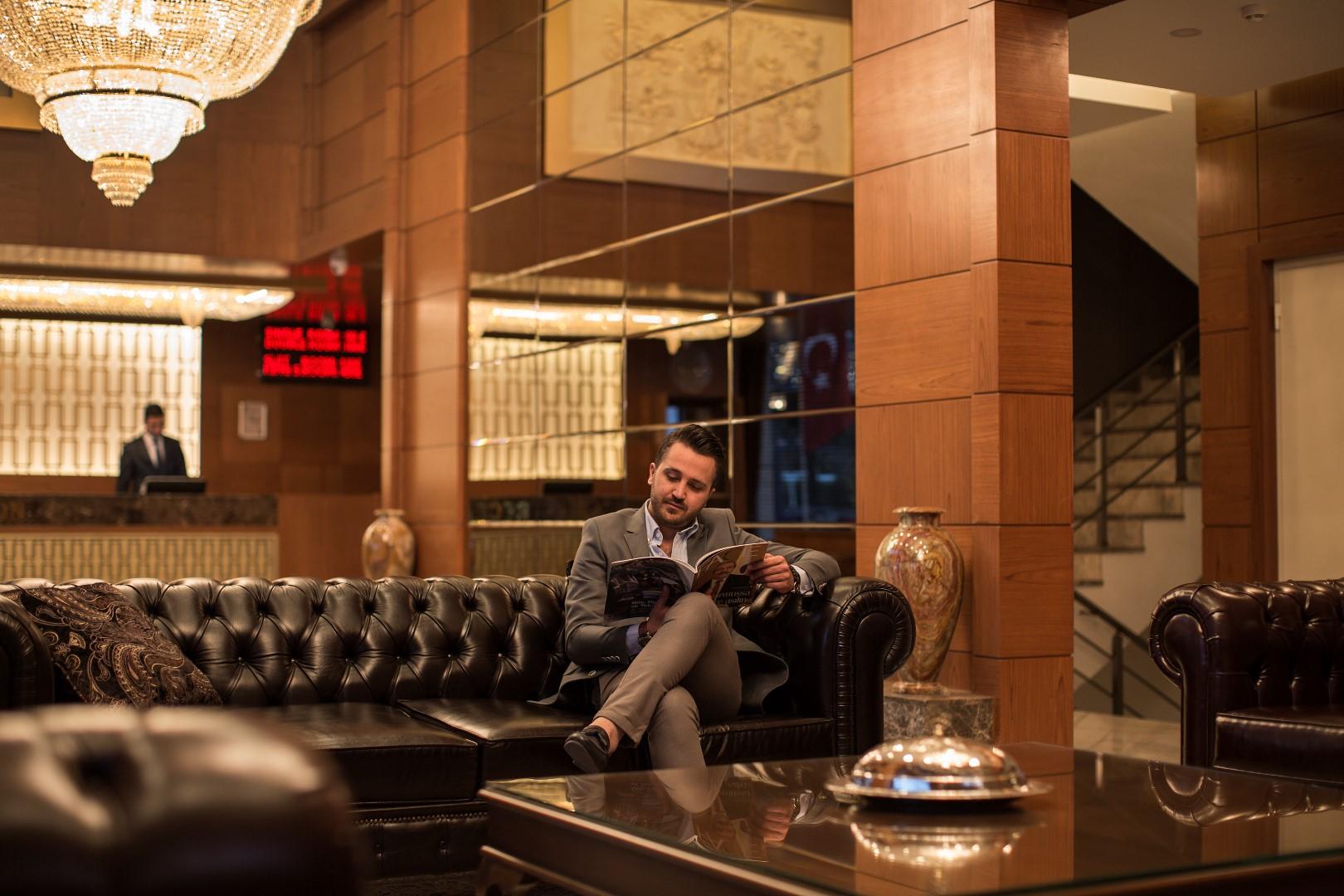 Yilmazoglu Park Hotel Gaziantep Esterno foto