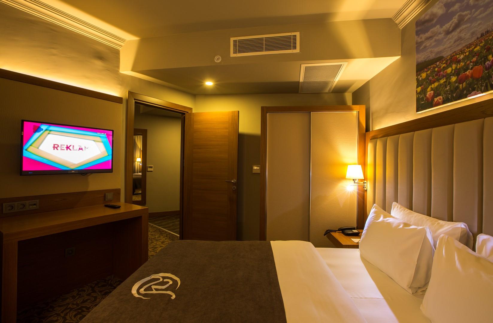 Yilmazoglu Park Hotel Gaziantep Esterno foto