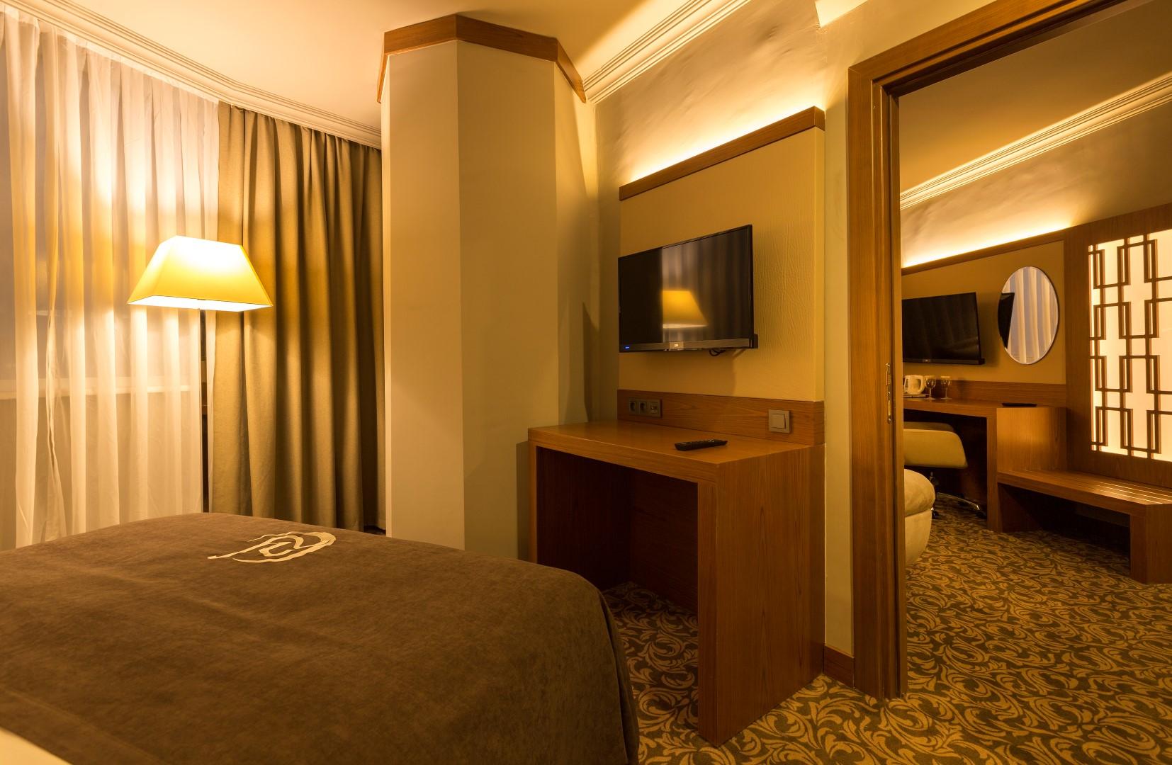 Yilmazoglu Park Hotel Gaziantep Esterno foto