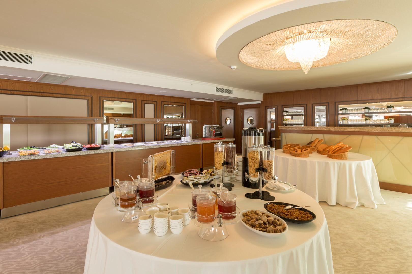 Yilmazoglu Park Hotel Gaziantep Esterno foto