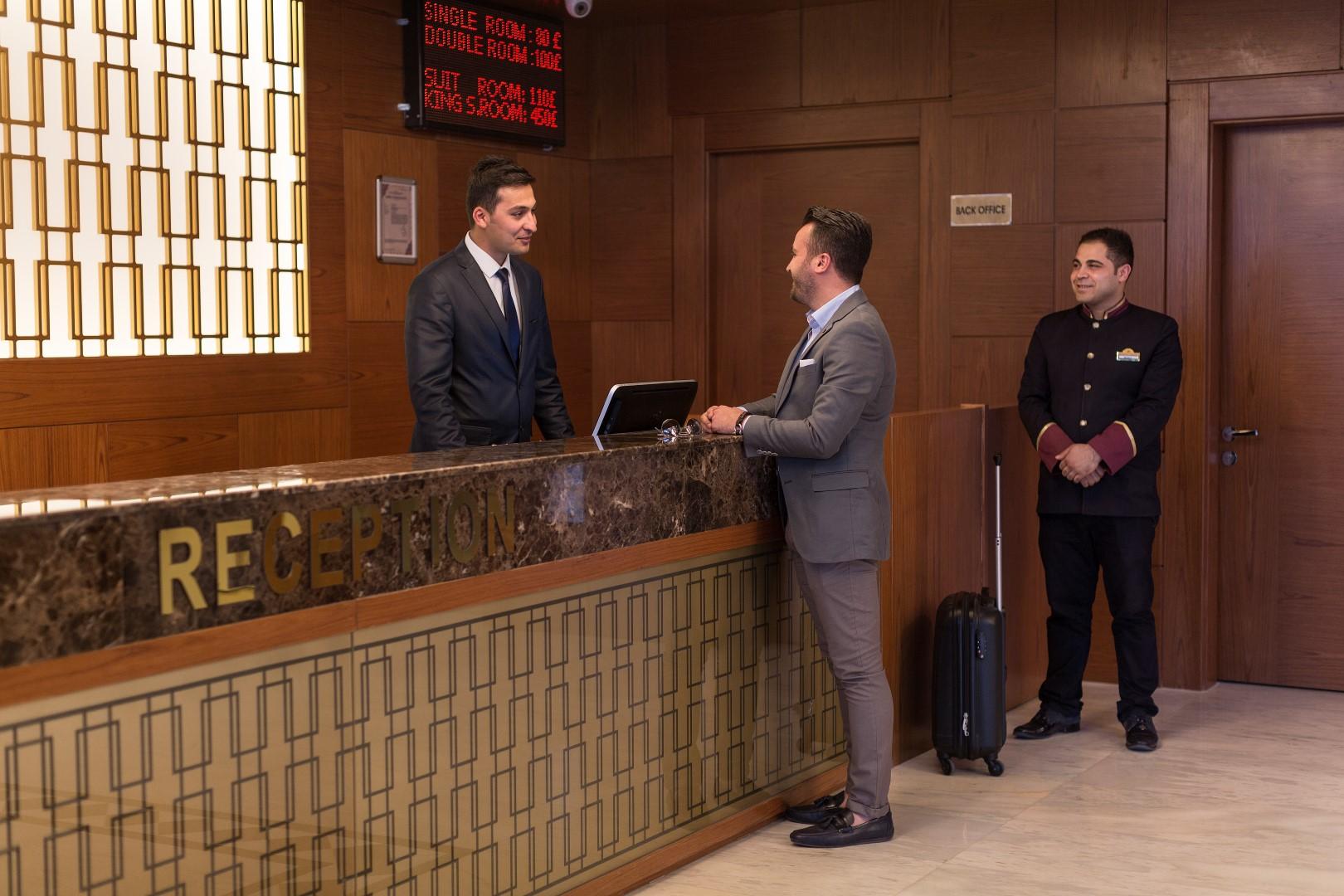 Yilmazoglu Park Hotel Gaziantep Esterno foto