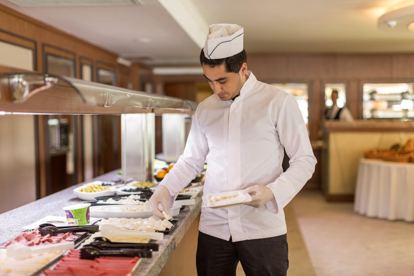 Yilmazoglu Park Hotel Gaziantep Esterno foto