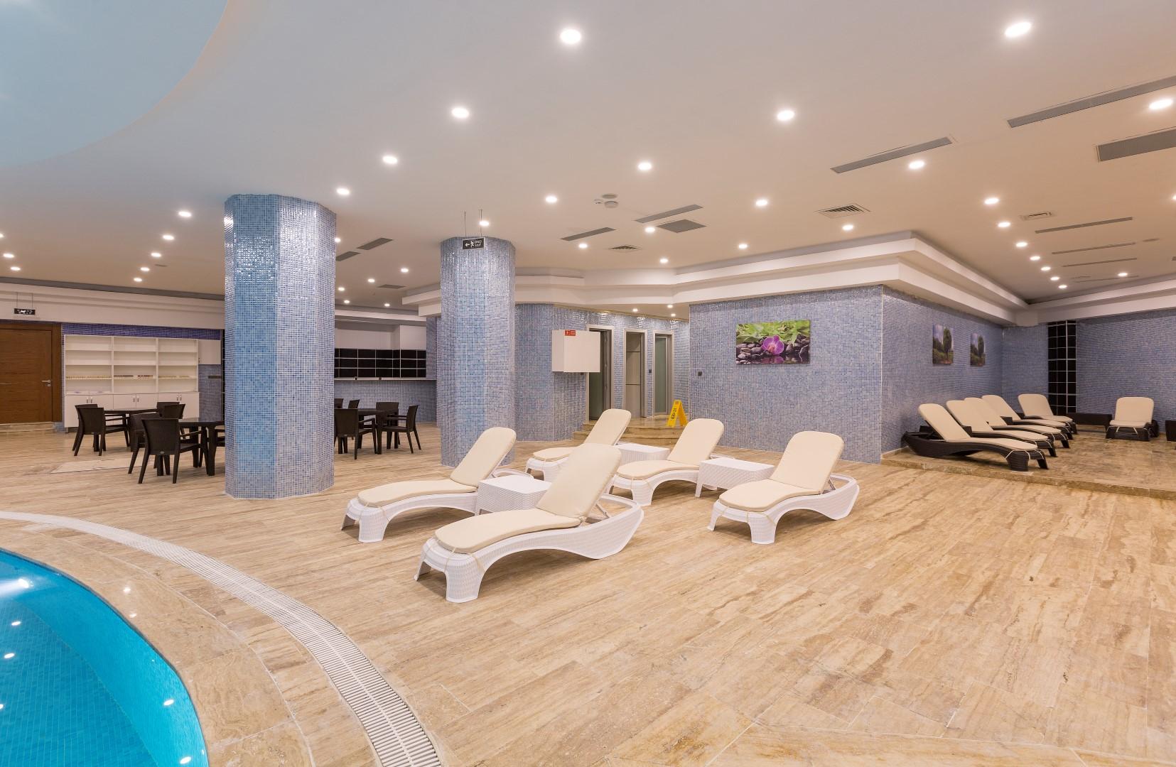 Yilmazoglu Park Hotel Gaziantep Esterno foto