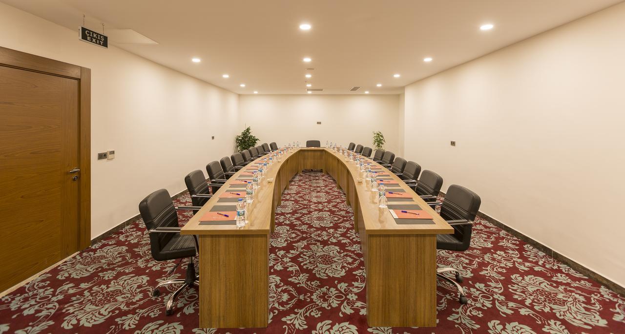 Yilmazoglu Park Hotel Gaziantep Esterno foto