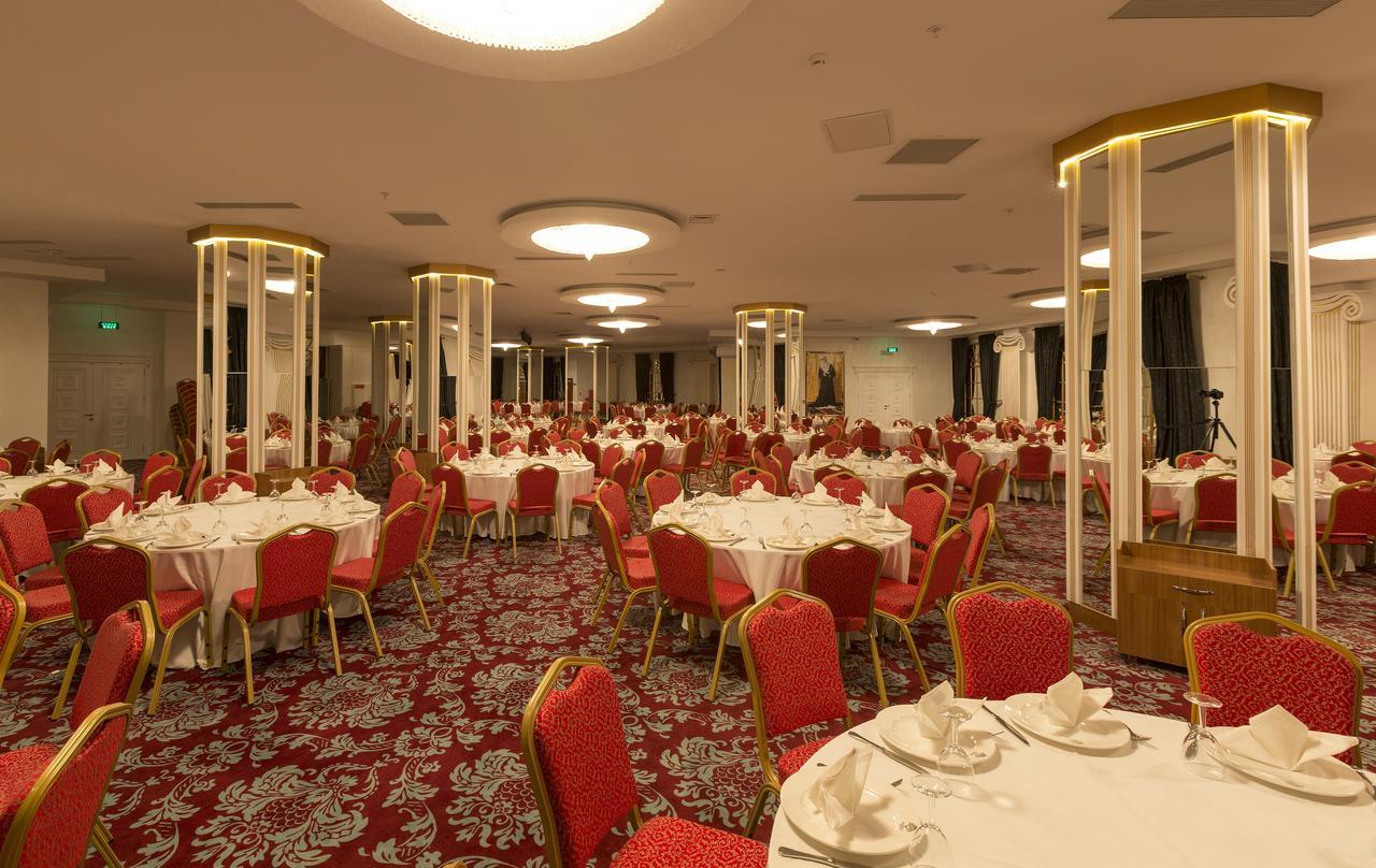 Yilmazoglu Park Hotel Gaziantep Esterno foto