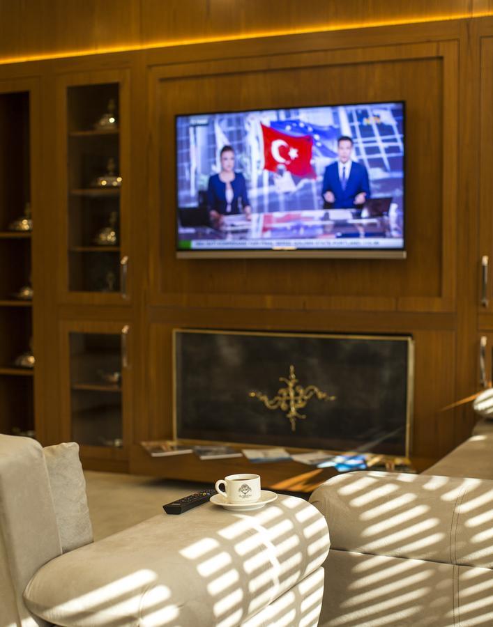 Yilmazoglu Park Hotel Gaziantep Esterno foto