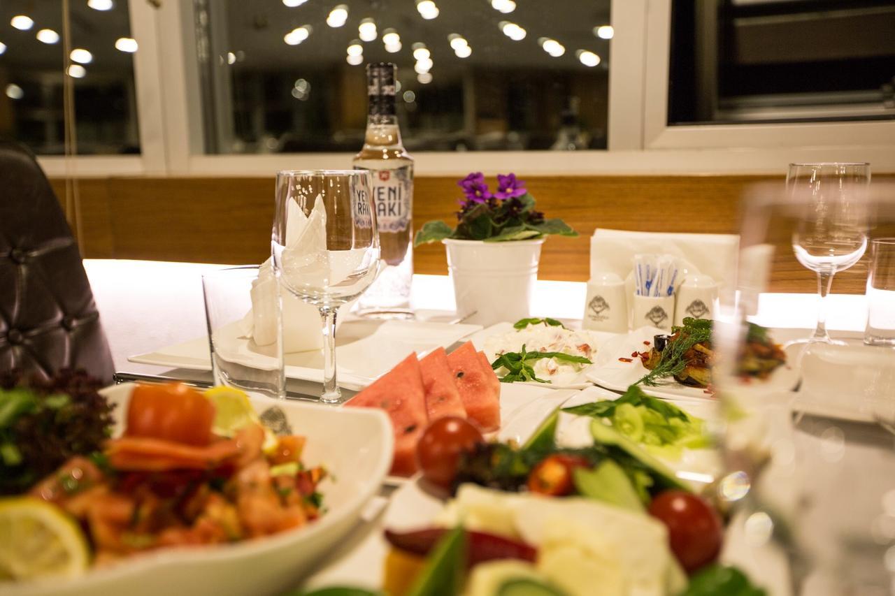 Yilmazoglu Park Hotel Gaziantep Esterno foto