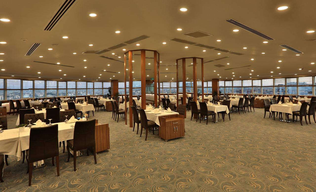 Yilmazoglu Park Hotel Gaziantep Esterno foto