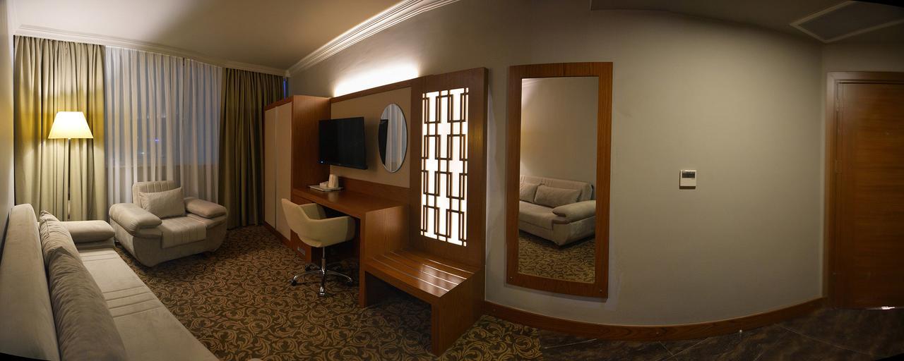 Yilmazoglu Park Hotel Gaziantep Esterno foto